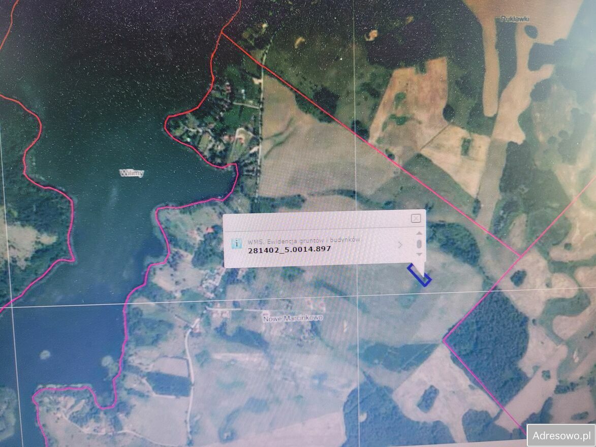 Działka rolna Nasy. Zdjęcie 2