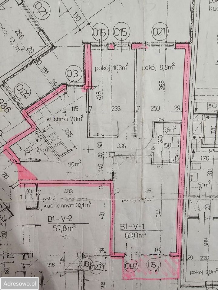 Mieszkanie 3-pokojowe Piaseczno, ul. Energetyczna. Zdjęcie 6