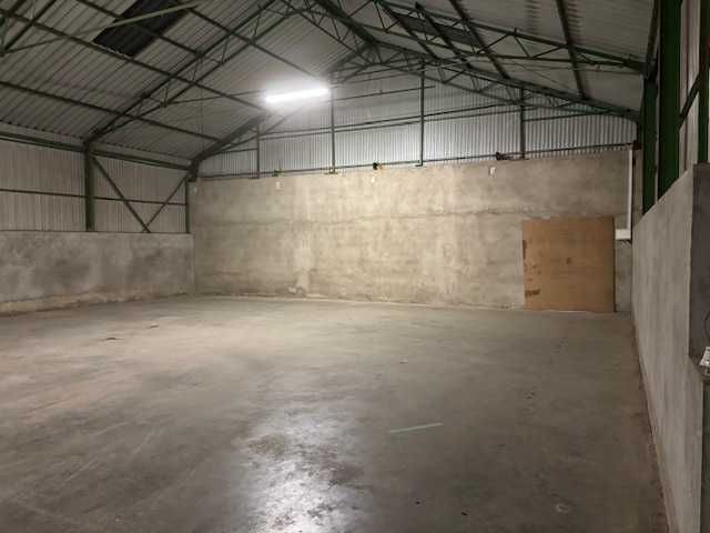 Hala/magazyn Gaj Wielki. Zdjęcie 4