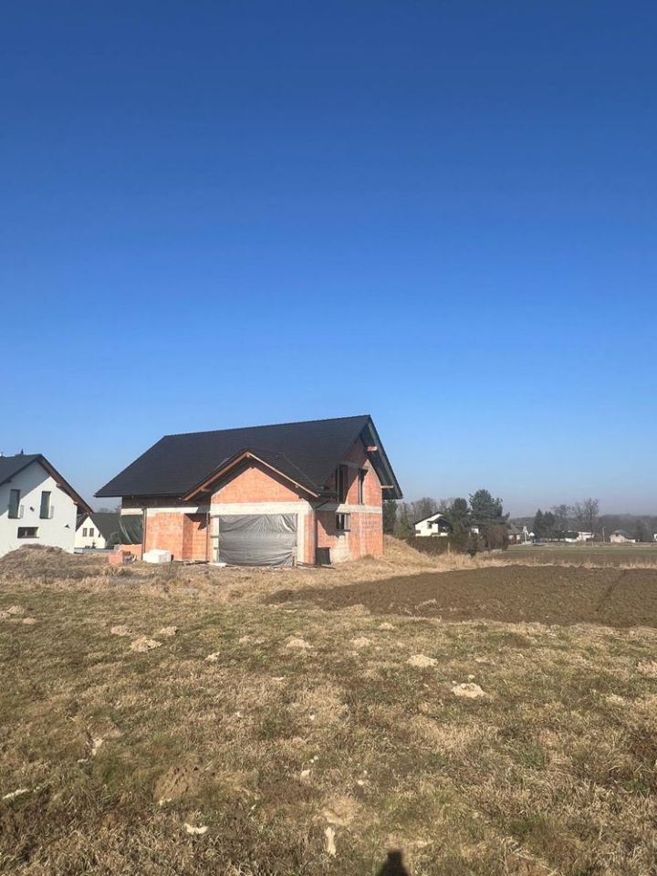 dom wolnostojący Łąka, ul. Adolfa Dygasińskiego. Zdjęcie 3