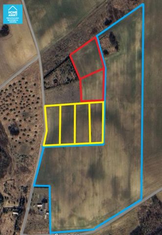 Działka budowlana Nowy Wiec. Zdjęcie 2