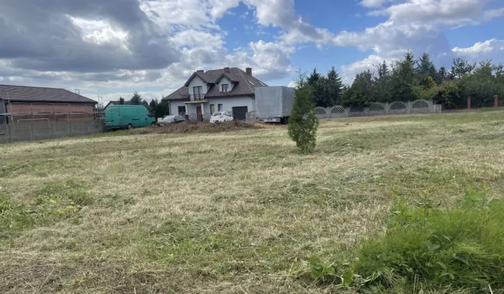 Działka budowlana Kłodawa, ul. Własna