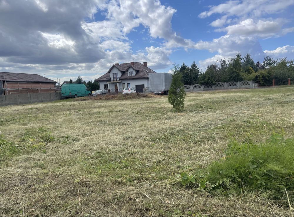 Działka budowlana Kłodawa, ul. Własna. Zdjęcie 1