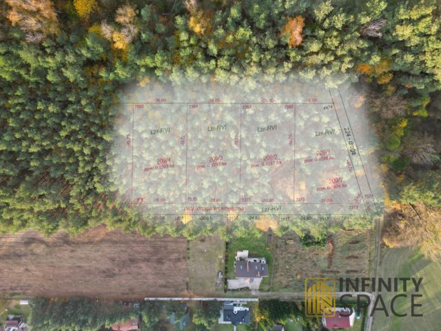 Działka rolna Nowe Miasto, ul. Tatarska. Zdjęcie 8