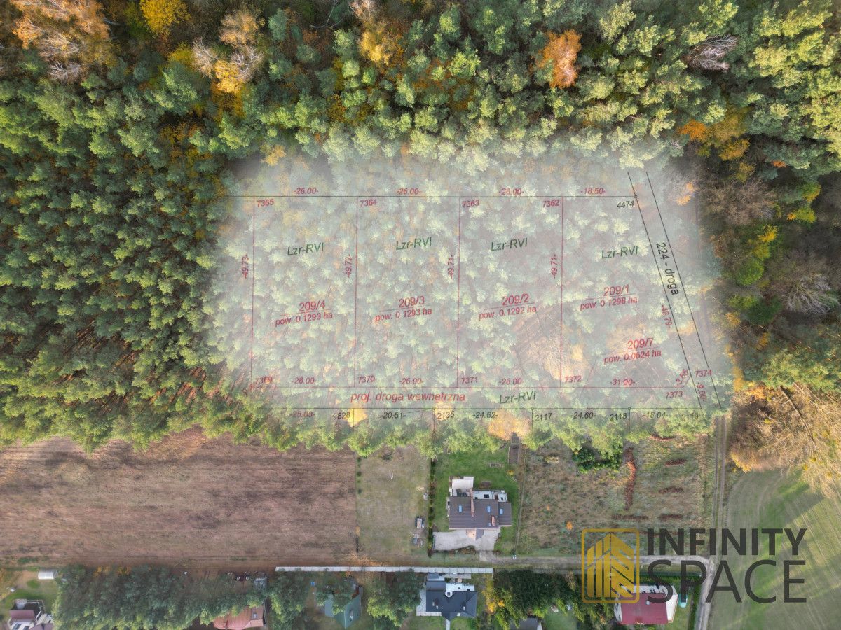 Działka rolna Nowe Miasto, ul. Tatarska. Zdjęcie 8