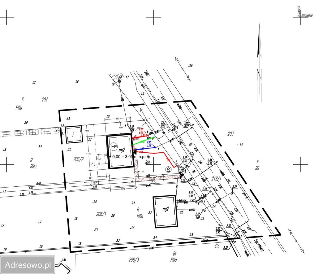 dom wolnostojący, 4 pokoje Suchy Dąb, ul. Sportowa. Zdjęcie 9