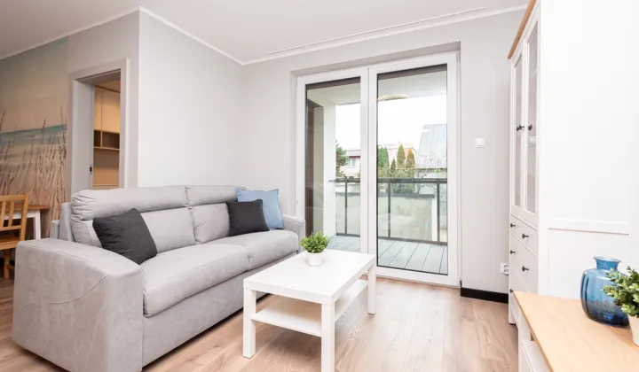 Mieszkanie 2-pokojowe Kalisz, ul. Adama Asnyka