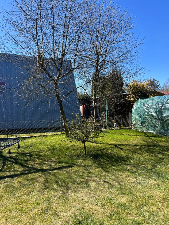 Działka rod Szczecin, ul. Szosa Polska. Zdjęcie 44