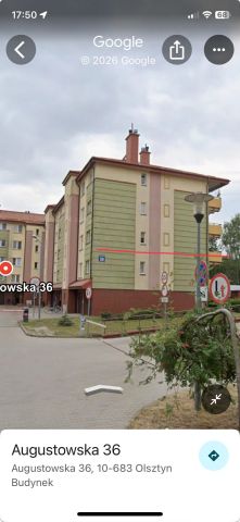 Mieszkanie 2-pokojowe Olsztyn Kormoran, ul. Augustowska. Zdjęcie 1