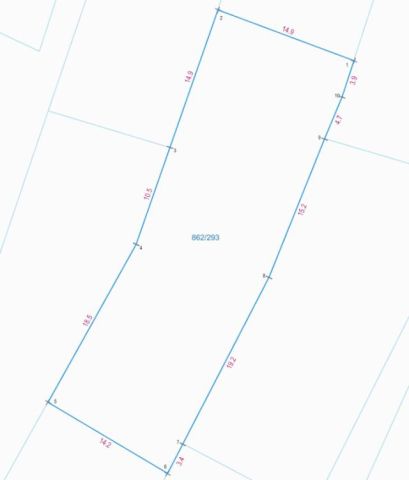 Działka budowlana Piekary Śląskie Kozłowa Góra, ul. Powstańców Śląskich. Zdjęcie 4