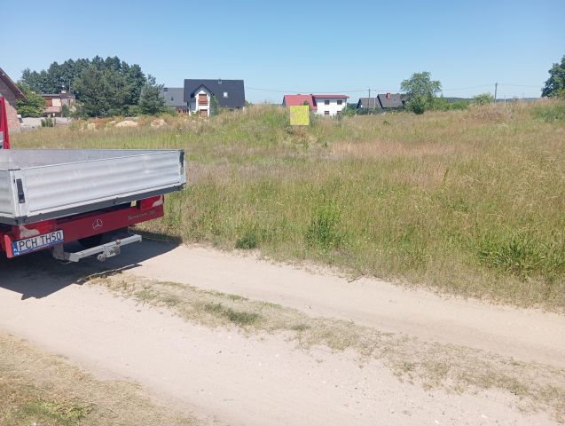 Działka budowlana Krzewina, Spokojna. Zdjęcie 1