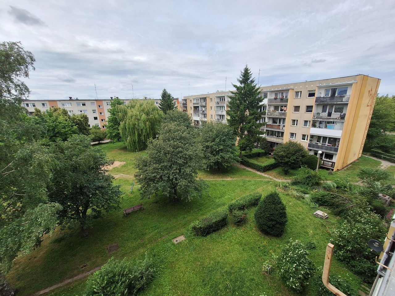 Mieszkanie 2-pokojowe Gdańsk Chełm, ul. Władysława Biegańskiego. Zdjęcie 16