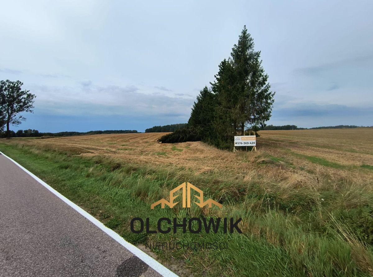 Działka rolna Korycin. Zdjęcie 7