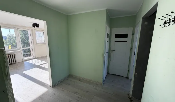 Mieszkanie 3-pokojowe Łuków, ul. Spokojna