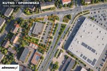 Działka inwestycyjna Kutno Centrum, ul. Oporowska. Zdjęcie 2