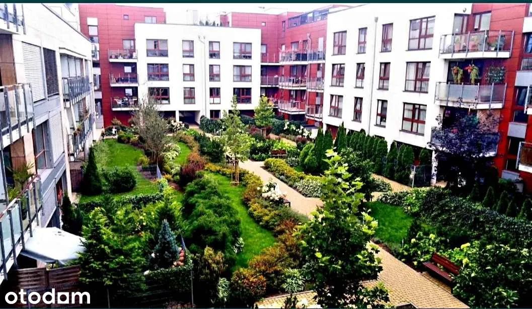 Mieszkanie 2-pokojowe Warszawa Wilanów, ul. Sarmacka. Zdjęcie 2