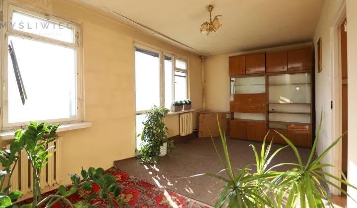 Mieszkanie 1-pokojowe Kraków Podgórze, ul. Erazma Jerzmanowskiego