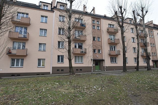 Mieszkanie 2-pokojowe Gliwice, ul. Młodego Hutnika. Zdjęcie 1