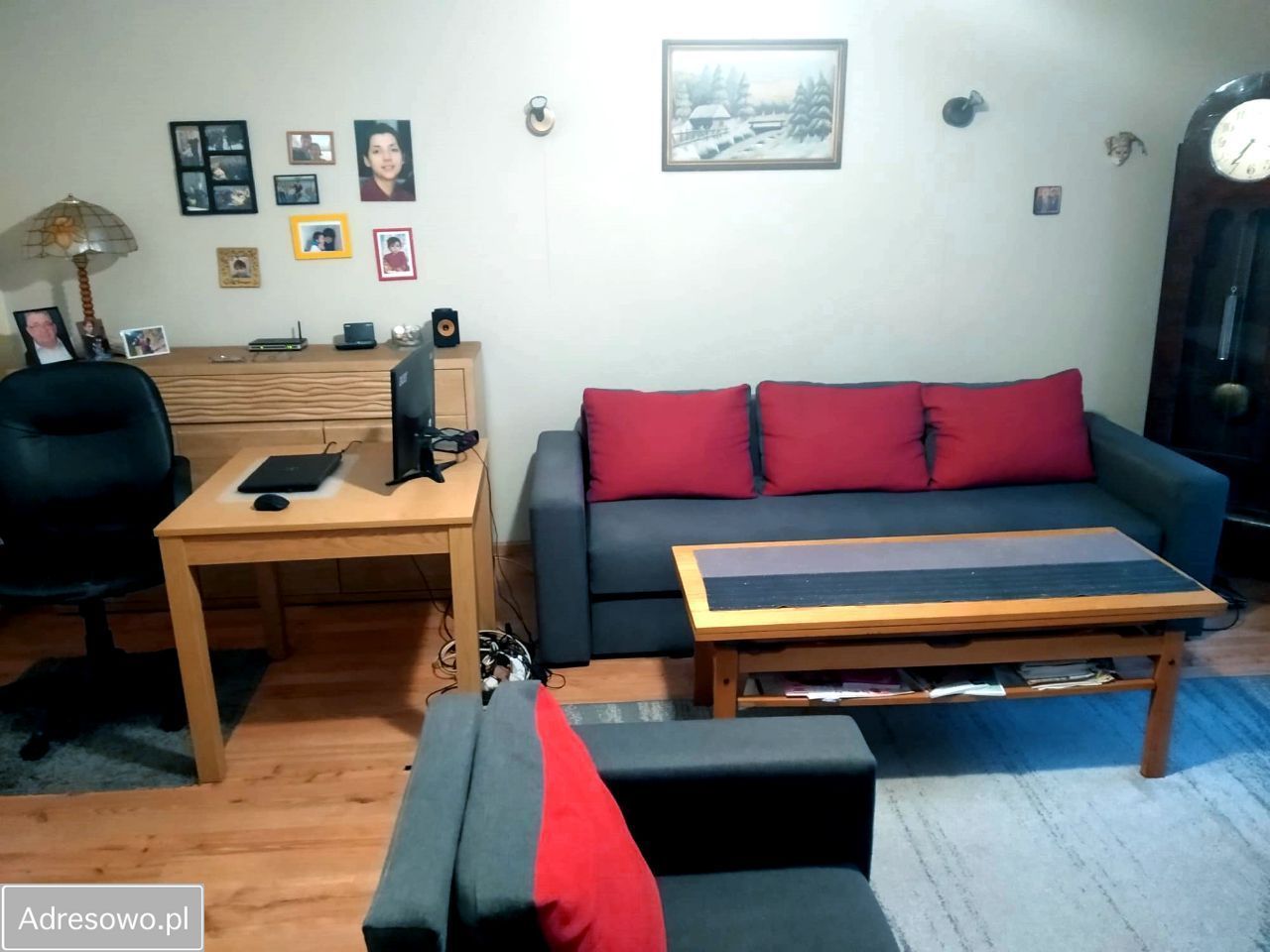 Mieszkanie 3-pokojowe Legnica, ul. Stefana Czarnieckiego. Zdjęcie 3