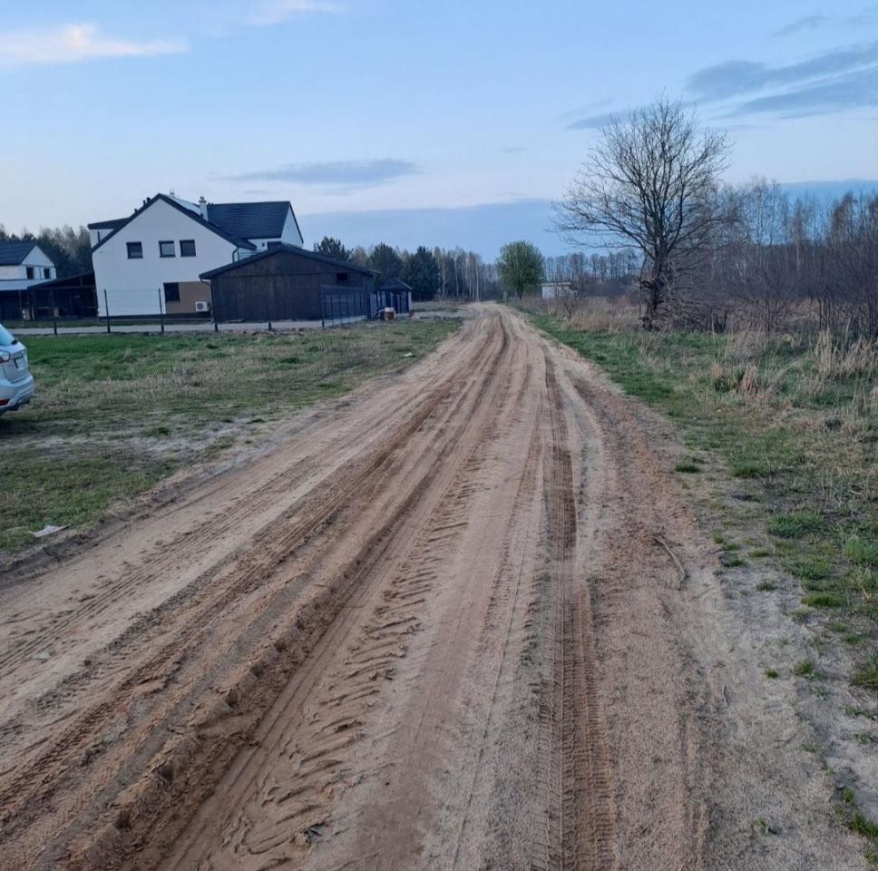 Działka rolno-budowlana Skórzec, ul. Bielna. Zdjęcie 2