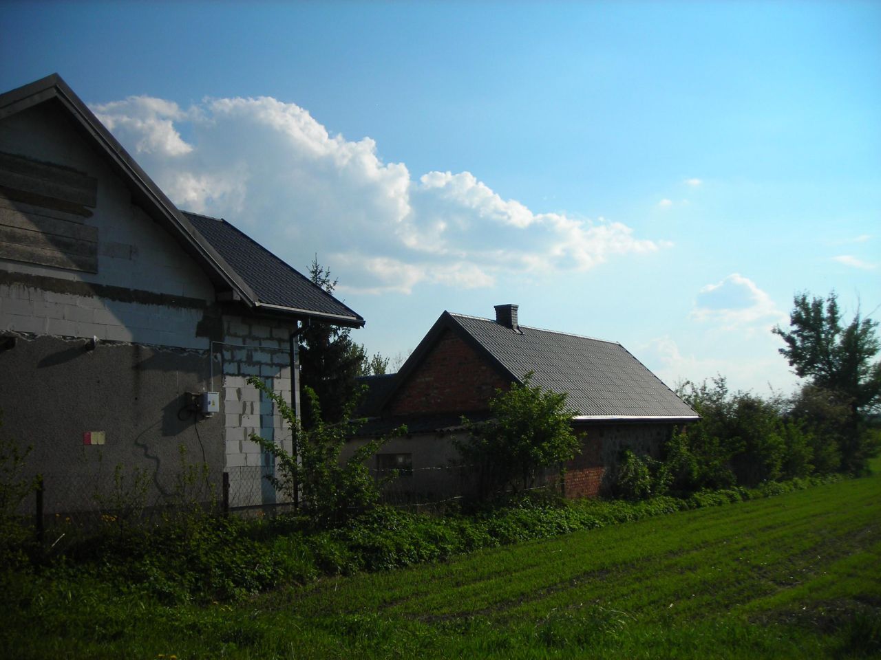 dom wolnostojący, 3 pokoje Kalinowiec. Zdjęcie 8