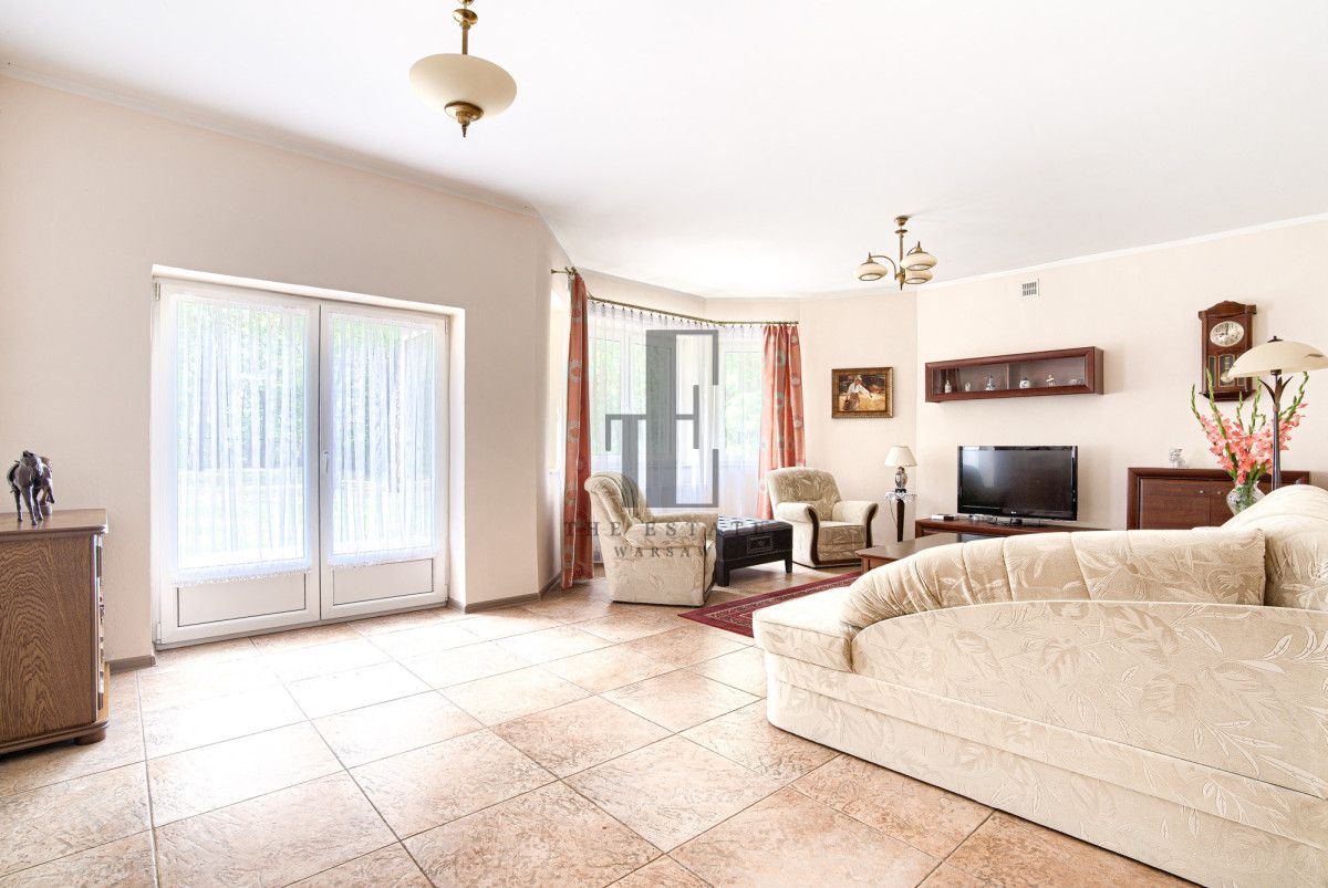 dom wolnostojący, 5 pokoi Otwock, ul. Stefana Żeromskiego. Zdjęcie 3