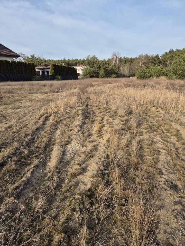 Działka budowlana Ruszków Pierwszy, ul. Kolska. Zdjęcie 4
