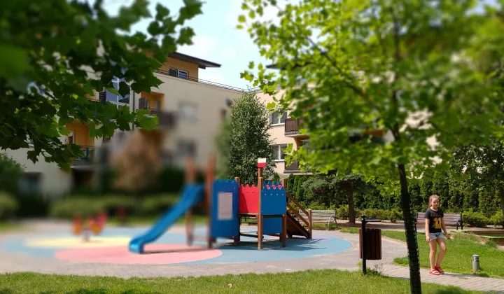 Mieszkanie 3-pokojowe Pruszków Żbików, ul. Marii Skłodowskiej-Curie