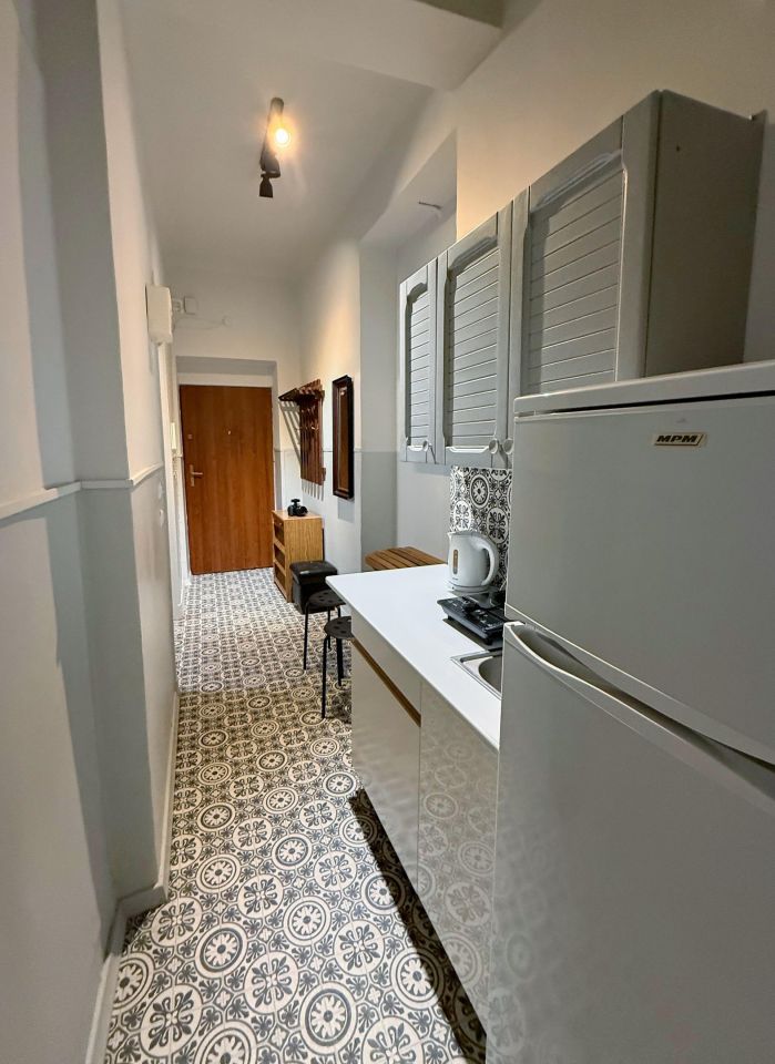 Mieszkanie 1-pokojowe Warszawa Śródmieście, ul. Sienna. Zdjęcie 7