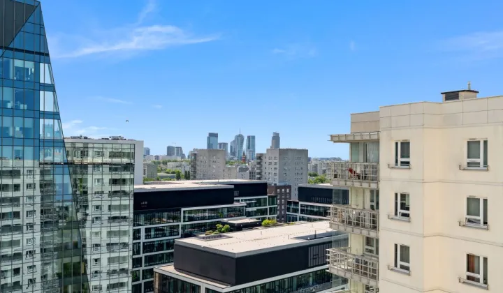 Mieszkanie 4-pokojowe Warszawa Śródmieście, ul. Zygmunta Słomińskiego