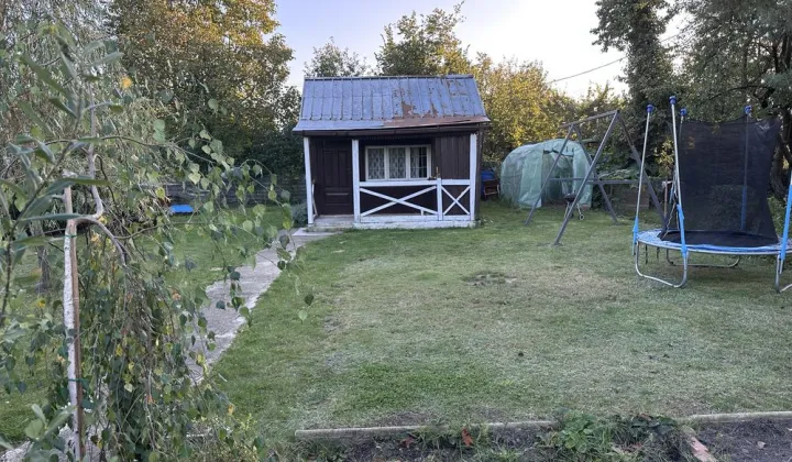 Działka rod Siedlce