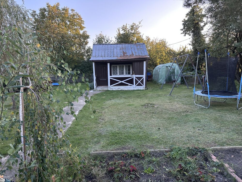 Działka rod Siedlce