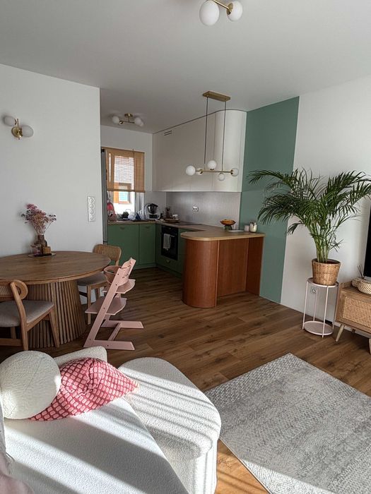 dom szeregowy Marki Zieleniec. Zdjęcie 6