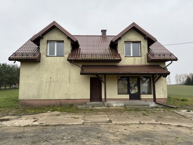 dom wolnostojący Wólka Ostrożeńska. Zdjęcie 1