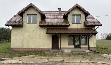 dom wolnostojący Wólka Ostrożeńska