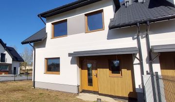 bliźniak, 4 pokoje Rzeszów Miłocin, ul. Myśliwska