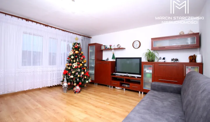 Mieszkanie 3-pokojowe Pabianice, ul. Jadwigi Wajsówny