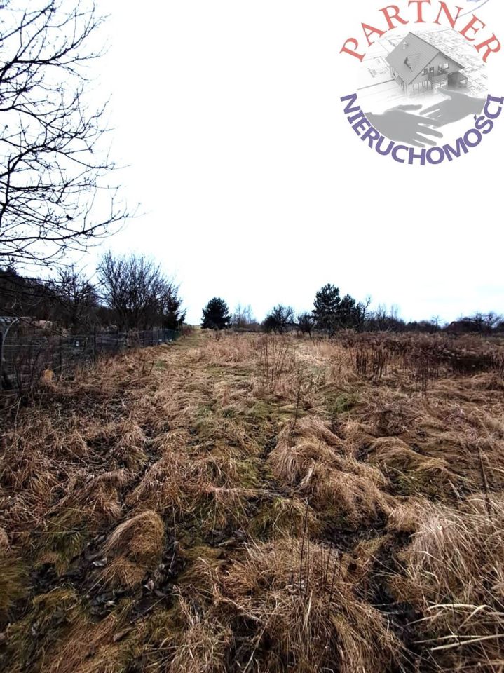 Działka budowlana Jaworzno Cezarówka Górna, ul. Kasztanowa. Zdjęcie 6