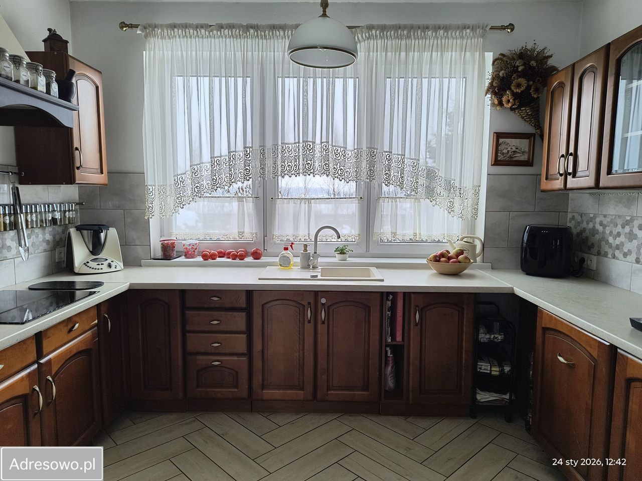 dom wolnostojący, 5 pokoi Piotrowice-Kolonia. Zdjęcie 4