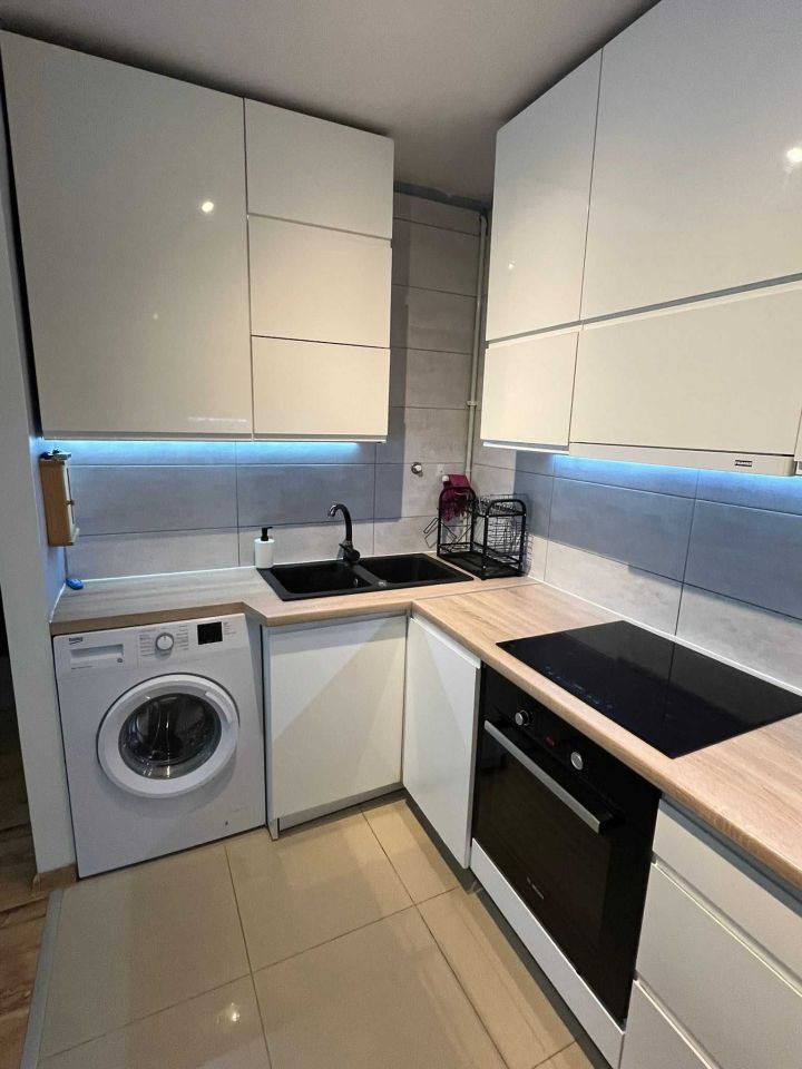 Mieszkanie 2-pokojowe Kraków Azory, ul. Kazimierza Pużaka. Zdjęcie 4