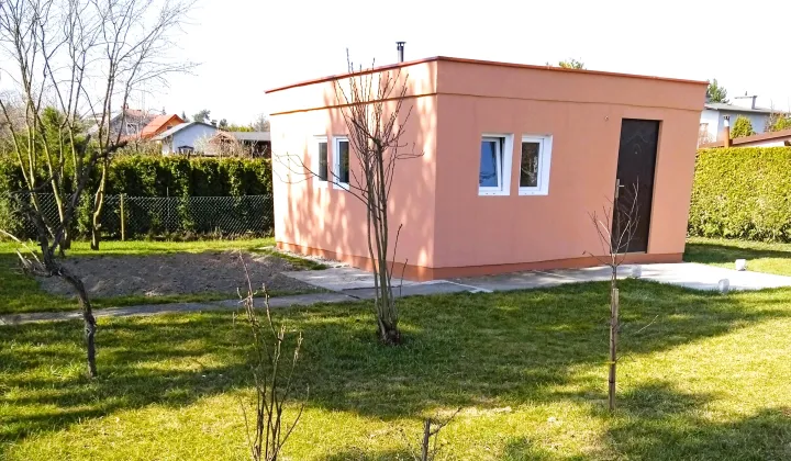 Działka rod Czechowice-Dziedzice, ul. Ludwika Waryńskiego