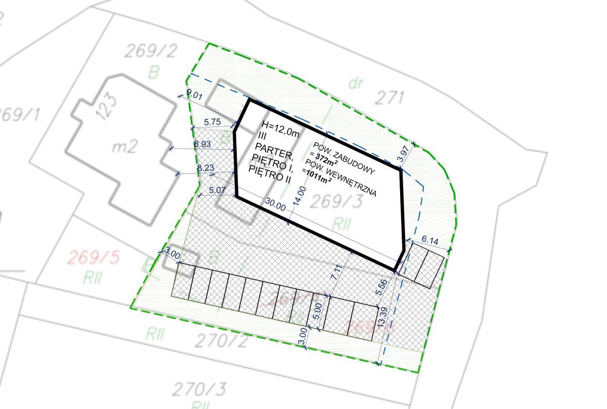 Działka inwestycyjna Zabawa. Zdjęcie 22