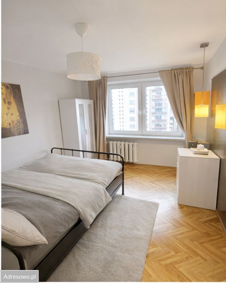 Mieszkanie 3-pokojowe Kraków Krowodrza, ul. Józefa Wybickiego. Zdjęcie 4