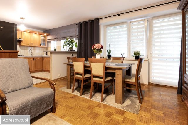 Mieszkanie 3-pokojowe Warszawa Praga-Południe, ul. Floriana Znanieckiego. Zdjęcie 1