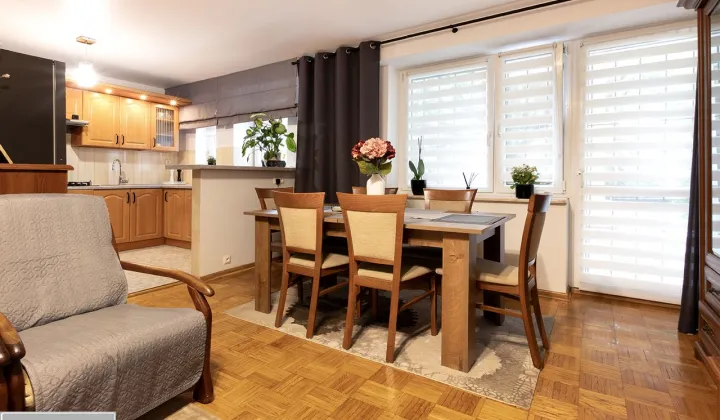 Mieszkanie 3-pokojowe Warszawa Praga-Południe, ul. Floriana Znanieckiego