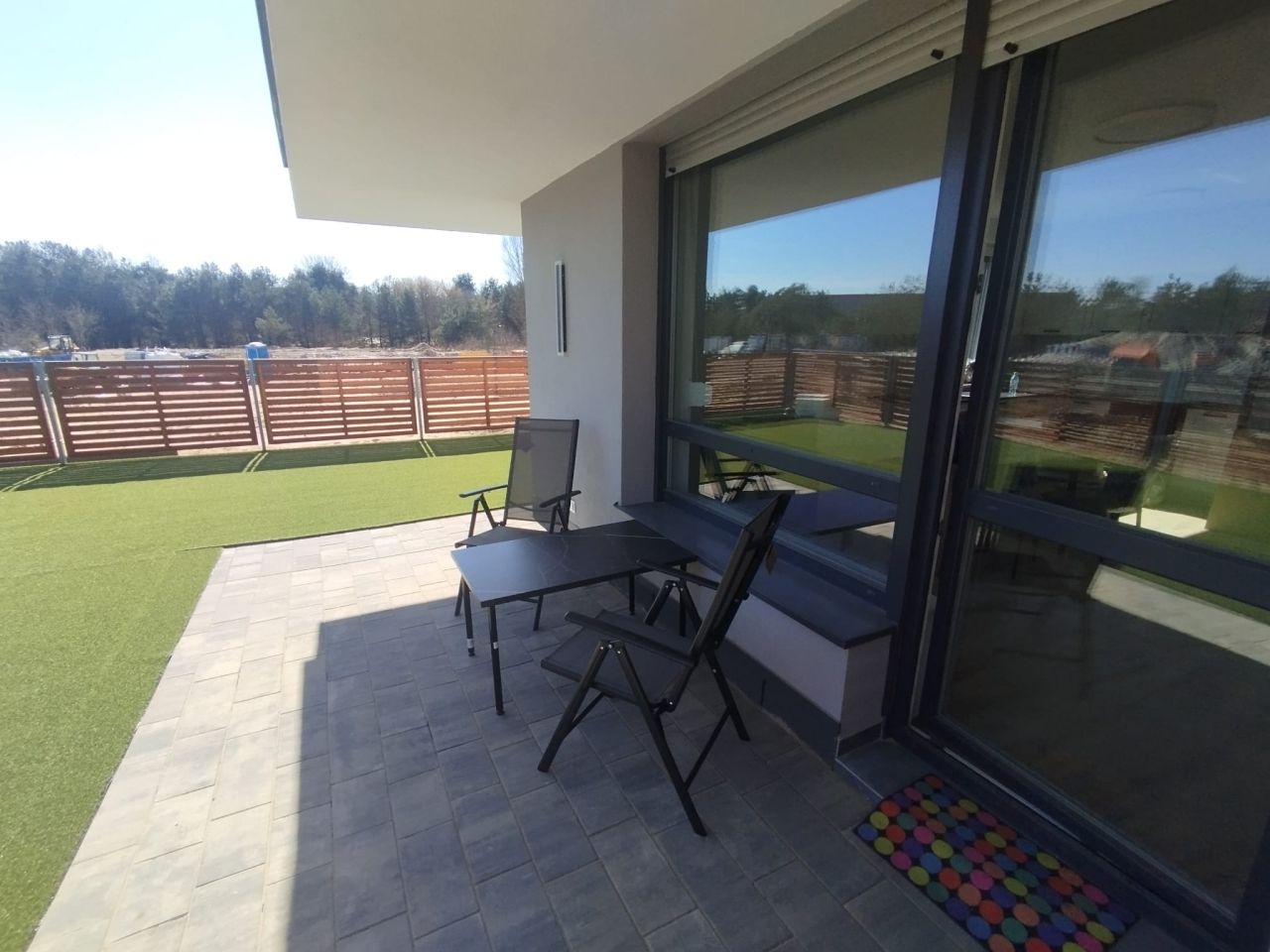 Mieszkanie 2-pokojowe Toruń Wrzosy, ul. Jana Michała Hubego. Zdjęcie 3