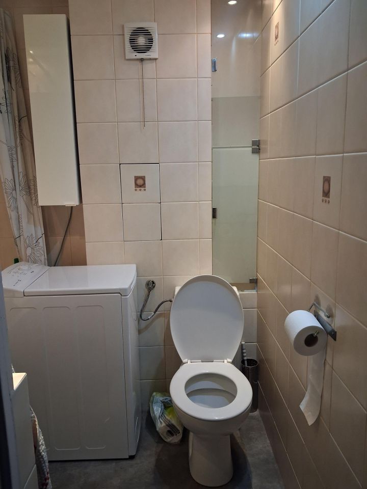 Mieszkanie 3-pokojowe Łódź Bałuty, Rojna. Zdjęcie 8