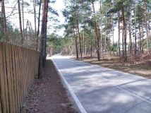 Działka budowlana Marynino, Sosnowa. Zdjęcie 3