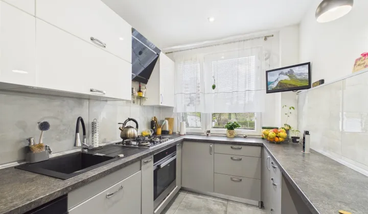 Mieszkanie 2-pokojowe Będzin Warpie, ul. gen. Władysława Andersa