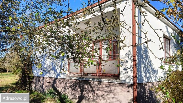 dom wolnostojący, 2 pokoje Łódź Polesie, ul. Huta Jagodnica. Zdjęcie 1